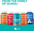 Qunol Magnesium Gummies 200mg, High Absorption Magnesium Supplement, Supports Nerve, Bone, Muscle Health, 120 Count