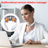 Sjdbeoqml Intelligent Electric Neck Massager With Heat for Pain Relief - Multiple Mode Massager for Neck and Shoulder