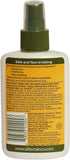 Kids Herbal Armor Insect Repellent, DEET-Free Pump Spray, 4oz, Plant-Based & All-Natural