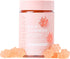 MONDAY HAIRCARE Hair Gummies for Thicker Hair - 60 Strawberry Flavored Gummies with Biotin, Vitamin C, E