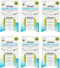 DrTung's Smart Floss, Natural Floss, PTFE & PFAS Free, Cardamom Flavor, Pack of 6