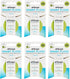 DrTung's Smart Floss, Natural Floss, PTFE & PFAS Free, Cardamom Flavor, Pack of 6