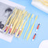 Set, (50 Pack) Disposable Toothbrush with Toothpaste Individually Wrapped Soft Bristles Travel Size Manual Toothbrushes