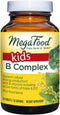 MegaFood Kids B Complex - 8 B Vitamins with Vitamin B6, B12, Folate, Biotin & More - Vegetarian, Gluten Free - 30 Mini