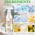 Holyarm etc2PCS Kitchen Foam Cleaner,Stubborn Stains Cleaner,Powerful Clean Kitchen Oil Stains,All Purpose Cleaner