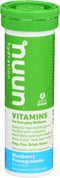 Nuun Drink Tab Blueberry Pomegranate, 1.9 Ounce