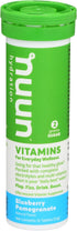 Nuun Drink Tab Blueberry Pomegranate, 1.9 Ounce
