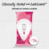 Summer's Pack, 32 Pack 12 Eve Sheer Floral Feminine Wipes, Gentle pH-Balanced Formula Helps Control Vaginal Odor