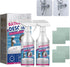 LinTsing Bathroom Descaler Spray, 2 PCS Stubborn Stains Cleaner, Bathroom Foam Cleaner Spray,