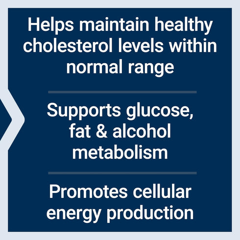 Life Extension Vitamin B3 Niacin 500 mg for Heart Health, Cellular Energy – Gluten-Free, Non-GMO, 100 Capsules