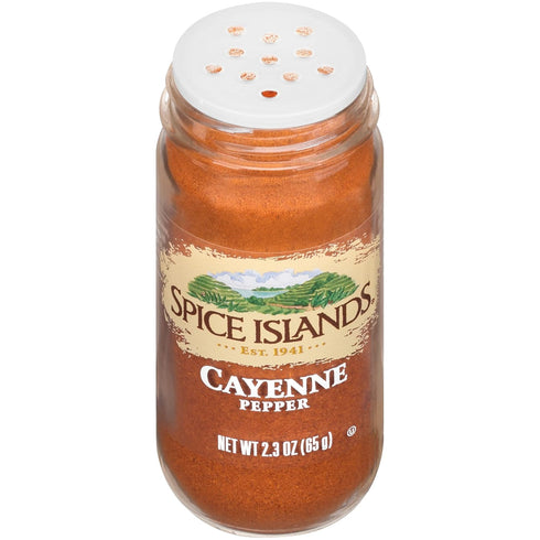 Spice Islands Cayenne Pepper, 2.3 Ounce Jar
