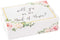 Maid of Honor Proposal Box - 1 Pack Floral Design Gift