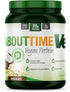 About Time Natural Vegan Protein - Chocolate 2lb, 24g Protein, Non-GMO, Gluten Free, 32 Servings