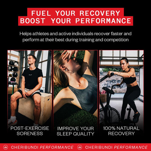 Pack Pack 8 floz (12 Pack) Cheribundi Tart Cherry Juice Power | Variety | Pure, Protein & Sleep Flavors | Athletes
