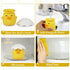 NEW Microwave Steam Cleaner, Duck Microwave Cleaner, Just Add Vinegar and Water, Cut Cleaning Time by Half, Kitchen