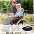 VALICLUD Adjustable Leg Strap for Wheelchairs Elderly Safety Band Comfortable Protective Patient Support for Fall