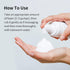 YADAH Bubble Deep Cleanser (5.07fl oz) - Vegan Foaming Cleanser for Soothing, Moisturizing, Clear Impurities