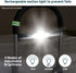 Lunderg Motion Sensor Light - Accessory LED Light for Bed Assist Rail - Replacement or Extra Light - Includes