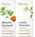 Benzoin Resinoid & Vanilla Essential Oil Set - Aromatherapy Grade Essential Oils