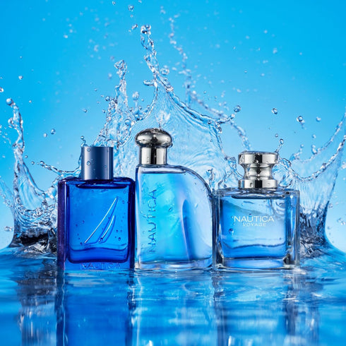 Nautica Voyage Eau De Toilette for Men, 3.3 Fl Oz, Fresh Fruity Scent
