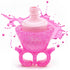 tweexy Wearable Nail Polish Holder Ring - Ideal Gift for Teenage Girls, Nail Polish Accessories for Manicure & Pedicure