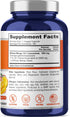 NusaPure African Mango Extract, 5,000 mg per Veggie Caps - 180 Capsules (Non-GMO, Gluten Free)