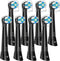 JSMIOROSE 8 Pcs Toothbrush Head Compatible with Oral B IO 2/3/4/5/6/7/8/9/10 Series Electric