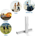 Trip-1Pack Aluminum Toothbrush Travel Case, Portable Travel Toothbrush Holder, Durable Manual Toothbrush Box Container