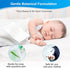 LANSIRY 200 Laundry Detergent Sheets - Loads Fresh Linen Scent Washing Strips, Compact Lightweight Liquidless