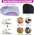 Plantar Fasciitis 3/4 Length Insoles, High Arch Supports Orthotic Shoe Inserts for Men/Women, Pain Relief