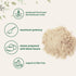 Organic He Shou Wu - Pure Fo Ti Extract Powder, 6 Ounce, Prepared Foti Steaming with Black Bean, Anti Aging Herb