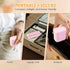 Yunolife 7-Day 1, Daily Pill Organizer, Weekly Time-a-Day Pill Box with Sliding Lid, Portable Travel Medicine Case