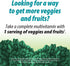 Nature's Way Alive! Garden Goodness Men's Multivitamin - 60 Tablets with High Potency B-Vitamins