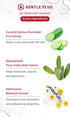 menorah skincare Gentle Cleansing Mousse, with Cacti, Cucumis, Hydration Soothing Facial Cleanser