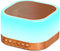 SleeZOO Sound Machine White Noise Machine with 25 Soothing Sounds 12 Colors Light