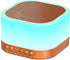 SleeZOO Sound Machine White Noise Machine with 25 Soothing Sounds 12 Colors Light
