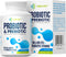 Probiotics for Women and Men, 300 Billion CFU from 12 Strains, 60 Capsules for Gut & Immune Health