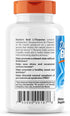Doctor's Best L-Theanine, 150 mg, 90 Count, Non-GMO, Gluten Free, Vegan Supplement to Reduce Stress & Sleep