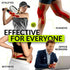 TapeGeeks Kinesiology Tape - Hypoallergenic Athletic Tape, Medical, Weightlifting, Gym, Muscle, Knee, Ankle, Arm