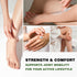 Maximum Strength Pain Relief Cream 8.5 oz - Arnica, MSM, Turmeric, Emu Oil, Menthol, Aloe for Muscle & Joint Discomfort