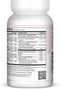 Women's Daily Multivitamin Once Daily with Biotin, Vitamins A B C D E, Calcium, Zinc, and More, Natural, Non-GMO, 60