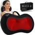 JUGOO Shiatsu Neck & Back Massager with Heat - Mothers Day Gifts for