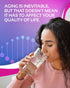 NR + Resveratrol Supplement for NAD, DNA & Cellular Health, Longevity, Vitality, 5-in-1 Anti Aging Formula with