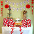16 PCS Baseball Party Gift Bags, Birthday Decor Supplies for Kids and Adults, Baseball Pattern Goody Treat Bags