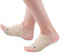 MARS WELLNESS Metatarsal Compression Arch Support Sleeve, Cushioned Gel Foot Sleeves for Foot Pain Relief
