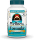 Source Naturals Wellness Formula 60 Capsules Bio-Aligned Vitamins & Herbal Defense for Immune Support
