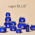 Set (8 oz) Capri Blue Aloha Orchid Reed Diffuser - Includes Reed Diffuser Sticks, Fragrance Oil, and Glass Bottle
