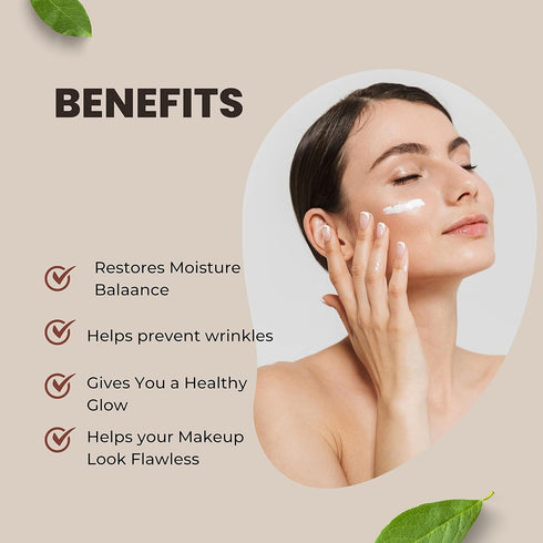LuxeJoie Ultra Soy Peptide Creme - Anti-Aging Face Moisturizer with Matrixyl Peptides for Dry Mature Skin (1.7 oz)