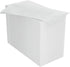 100PACK Disposable Hand Towels for Bathroom, Soft and Absorbent Paper Guest Towels for Kitchen, Parties, Weddings