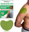Shoulder Patches - 24 Count Warming Herbal Plaster, Maximum Strength Heat Patches for Deep Heating Joint Relief